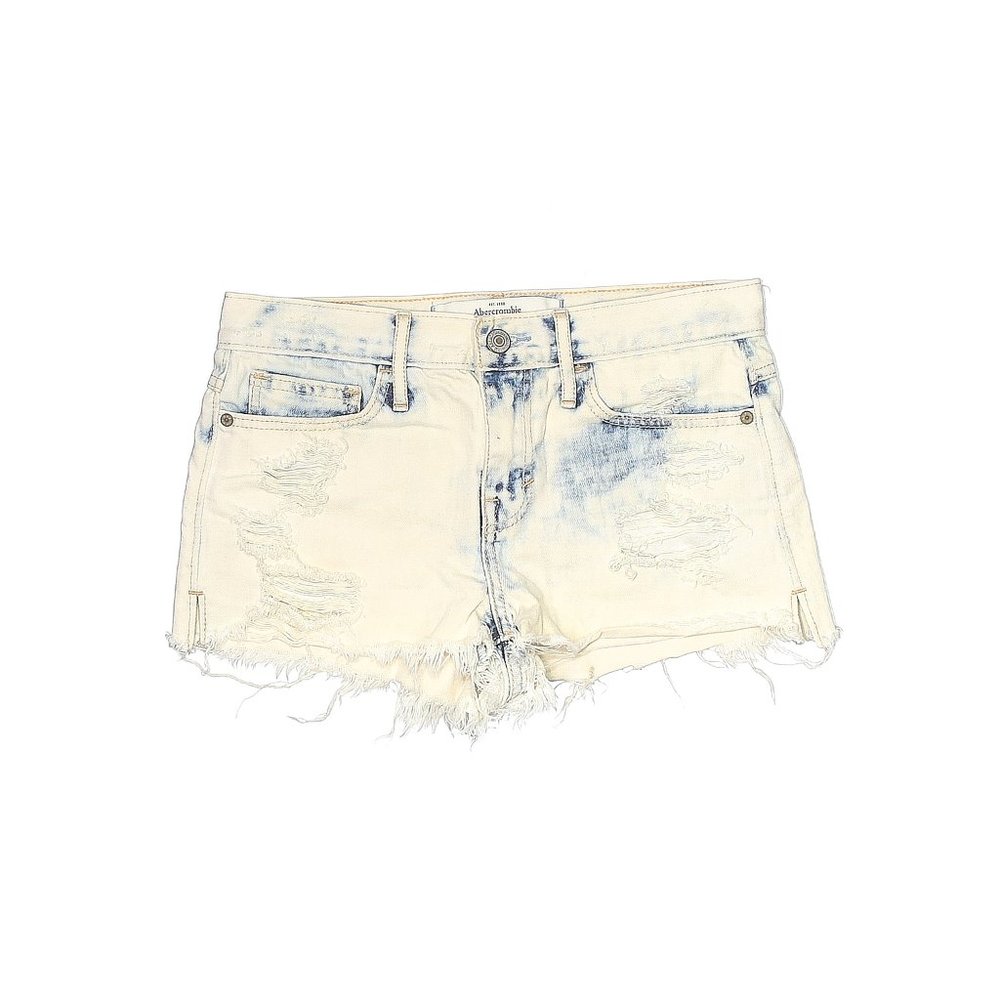 Abercrombie & Fitch Denim Shorts